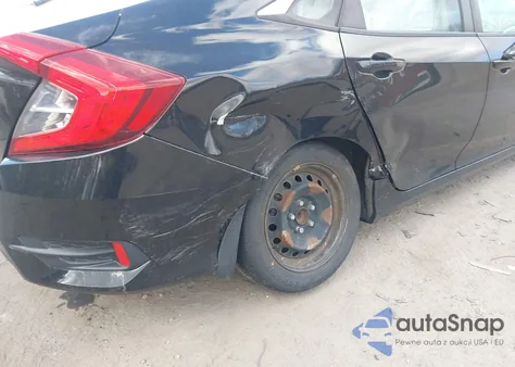 2016 Honda Civic Lx from USA, damaged, VIN 19XFC2F56GE224925